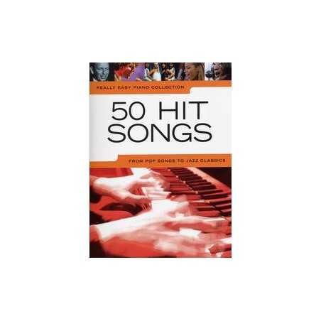 REALLY EASY PIANO - 50 HIT SONGS
