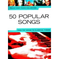 REALLY EASY PIANO - 50...