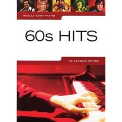 REALLY EASY PIANO 60S HITS