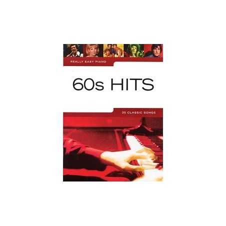 REALLY EASY PIANO - 60S HITS
