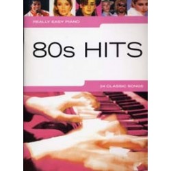 REALLY EASY PIANO 80S HITS