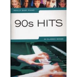 REALLY EASY PIANO 90S HITS