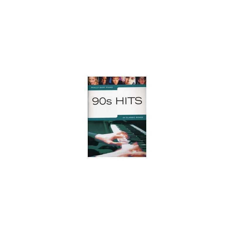 REALLY EASY PIANO 90S HITS