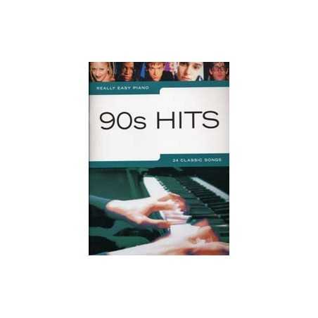 REALLY EASY PIANO - 90S HITS