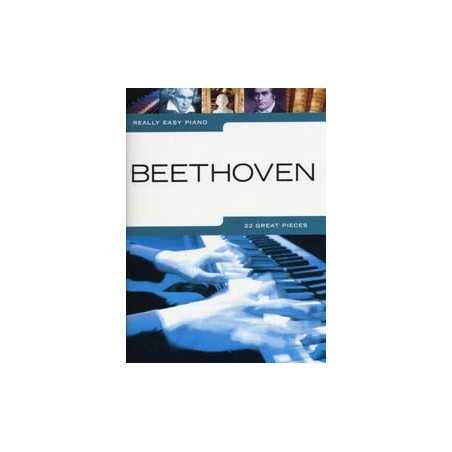 REALLY EASY PIANO - BEETHOVEN