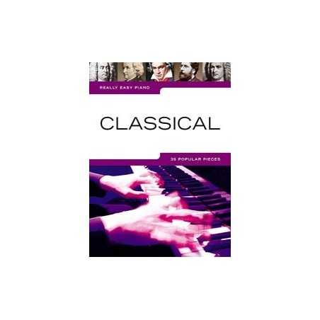 REALLY EASY PIANO - CLASSICAL