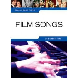 REALLY EASY PIANO FILM SONGS