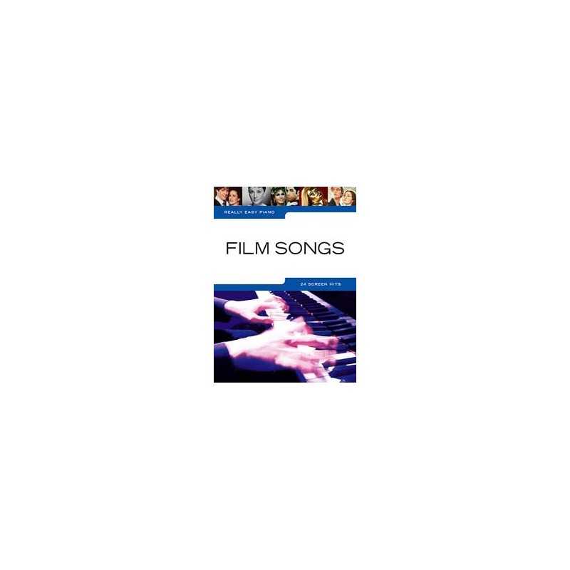 REALLY EASY PIANO FILM SONGS