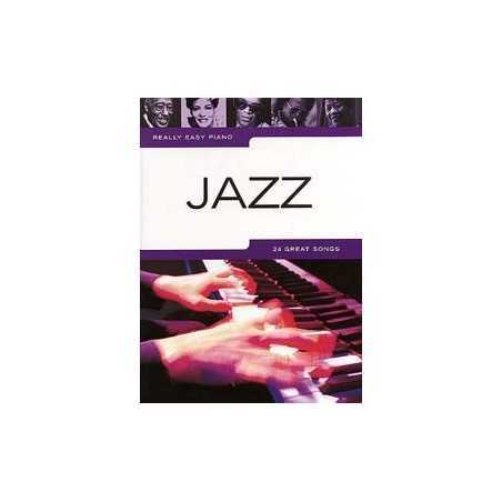 REALLY EASY PIANO - JAZZ