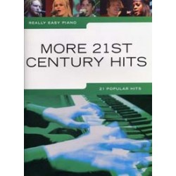 REALLY EASY PIANO MORE 21ST CENTURY HITS