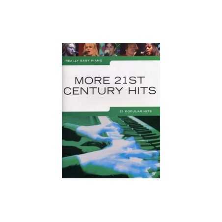 REALLY EASY PIANO - MORE 21ST CENTURY HITS