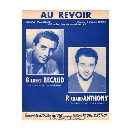 AU REVOIR