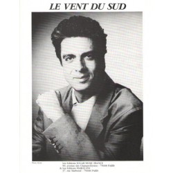 Partition LE VENT DU SUD Enrico Macias pdf