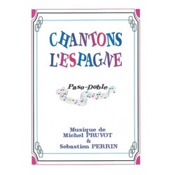 CHANTONS L'ESPAGNE