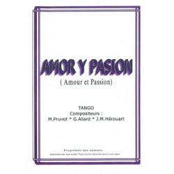 AMOR Y PASION (AMOUR ET...
