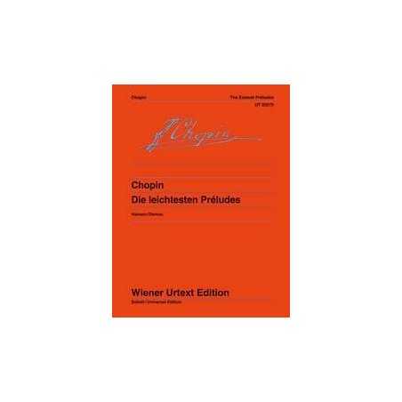 THE EASIEST PRELUDES