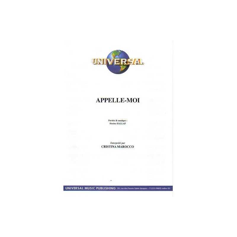 APPELLE-MOI