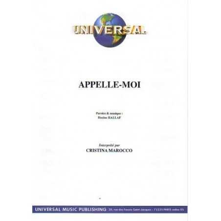 APPELLE-MOI