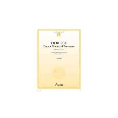 DOCTOR GRADUS AD PARNASSUM