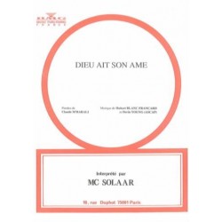 DIEU AIT SON AME