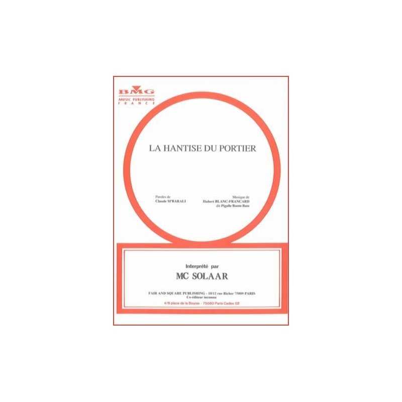 LA HANTISE DU PORTIER