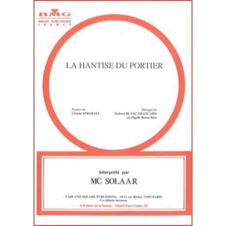 LA HANTISE DU PORTIER