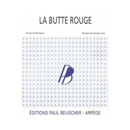 LA BUTTE ROUGE