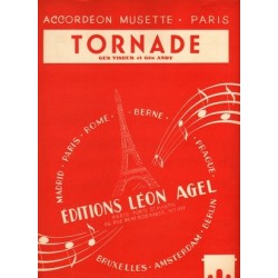 Waltz TORNADE by Gus Viseur