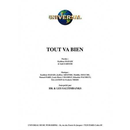 TOUT VA BIEN