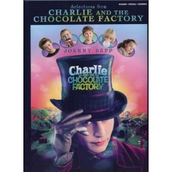 CHARLIE AND THE CHOCOLATE FACTORY (TIM BURTON)