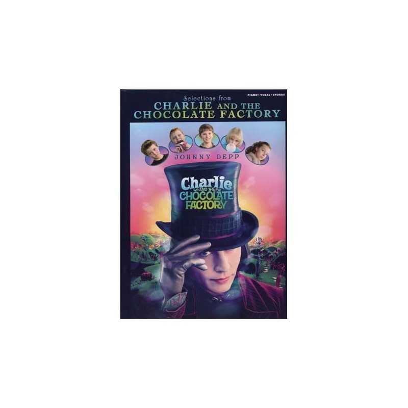 CHARLIE AND THE CHOCOLATE FACTORY (TIM BURTON)