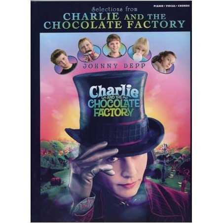 CHARLIE AND THE CHOCOLATE FACTORY (TIM BURTON)