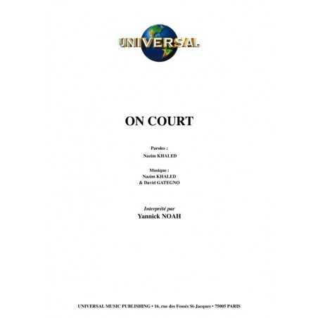 ON COURT