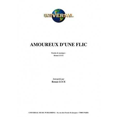AMOUREUX D’UNE FLIC
