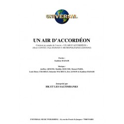 UN AIR D'ACCORDÉON
