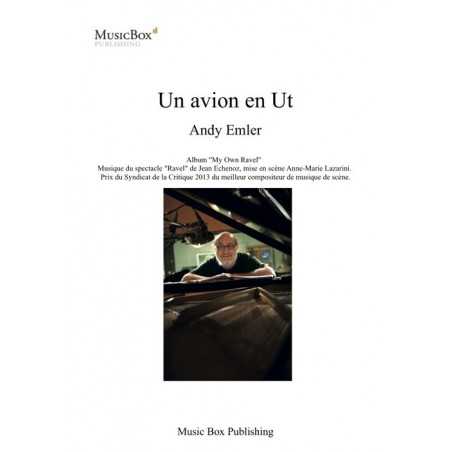 UN AVION EN UT