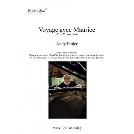 VOYAGE AVEC MAURICE