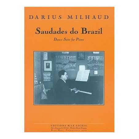 SAUDADES DO BRAZIL VOL.1