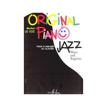 ORIGINAL PIANO JAZZ