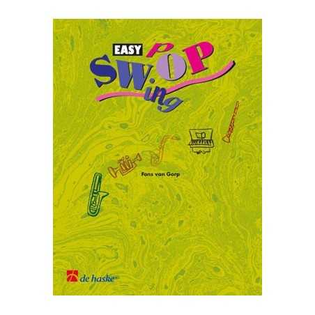 EASY SWING POP 2 - TROMPETTE (+CD)