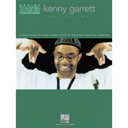 THE KENNY GARRETT COLLECTION 