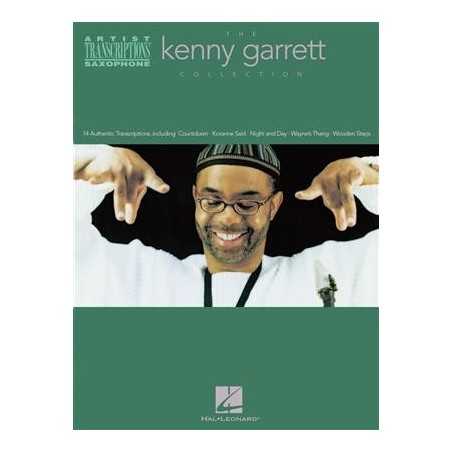THE KENNY GARRETT COLLECTION 