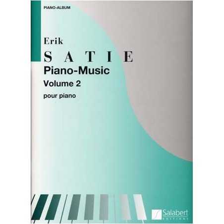 PIANO MUSIC VOL.2