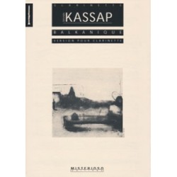 BALKANIQUE (Clarinet)