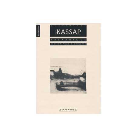 BALKANIQUE (Clarinette)