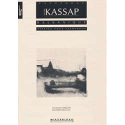BALKANIQUE (Sax)