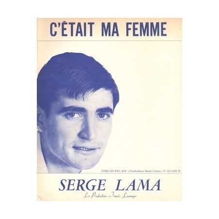 C'ÉTAIT MA FEMME