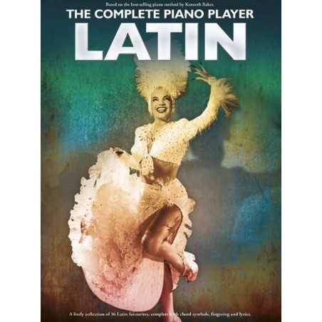 THE COMPLETE PIANO PLAYER LATIN