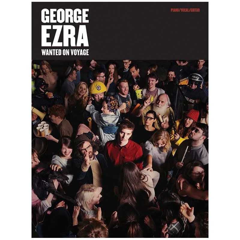GEORGE EZRA WANTED ON VOYAGE