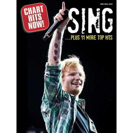 CHARTS HITS NOW ! SING PLUS 11 MORE TOP HITS